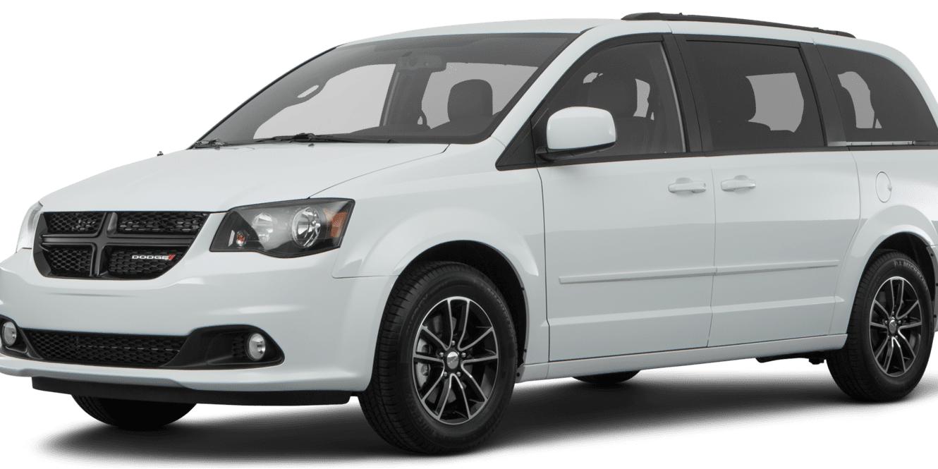 DODGE GRAND CARAVAN 2019 2C4RDGCGXKR513178 image